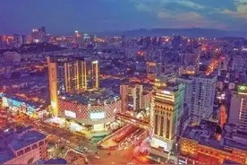 霸气！东街口商圈成为“首店收割机”，现在还请你吃霸王餐图片
