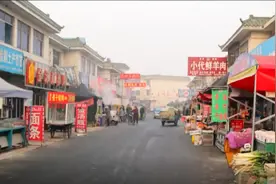 看，沧州这条传统美食一条街上的变化让人拍手称快图片