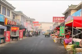 看，沧州这条传统美食一条街上的变化让人拍手称快图片