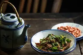 夜读 | 认真做饭的人，最值得深交图片