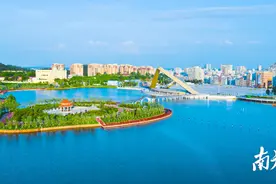 深读｜全省维度下的廉江县域经济图片