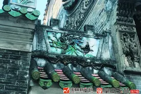 粤东会馆，见证玉林商业文明历史图片