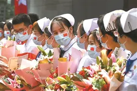 我对护士职业有了新的认识图片