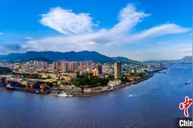 中国船政文化景区：百年工业遗产焕新彩图片