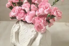 是日美好事物｜近乎以假乱真的LV陶瓷花瓶，洋溢纯净香气的大豆植物蜡烛图片