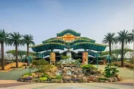 出发！从苏州乐园玩遍高新区图片