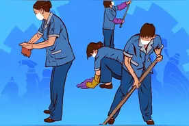 保洁员 新冠肺炎防控技术指南图片
