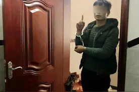 玉林一女子夜醉由男友送回，结果遭“隔壁老王”强奸图片