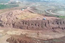 成都发现超6000座古墓，延续2000年！里面有张很熟悉的笑脸图片