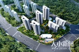 烟台一批医院学校住宅规划方案公示，涉及幸福新城、夹河新城图片