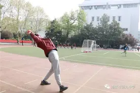 南京中考体育即将开考，一起来看各项目的满分训练技巧图片