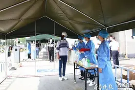 被子被晒了、宿舍多了绿植：大学生返校第一天，处处惊喜处处留恋图片