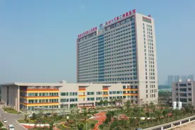40秒｜实质性整合！聊城市人民医院东昌府院区揭牌成立图片