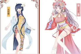 “魔潮风尚”今晚开幕，裸眼3D看二次元软妹从虹口北外滩“出道”图片