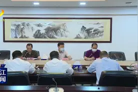 全力稳住阳江外贸基本盘图片