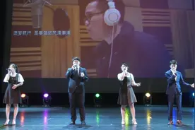 37.5万余人次观看！温州音乐人原创音乐演唱会唱响中国战疫力量图片