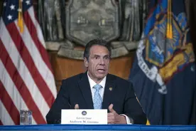 美国疫情最严重的纽约州迎来“解封”，纽约市暂不解禁图片