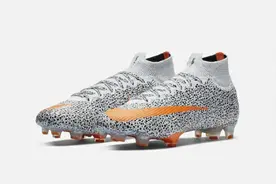 一周运动新品 | safari印纹C罗战靴回归，锐步发售上海限定球鞋图片