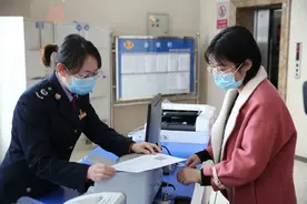 济南章丘税务：出口退税“加速度”全力助推企业复工复产图片