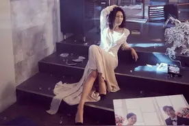 《夫妻的世界》爆表收官，53岁金喜爱的表演哲学丨人物图片