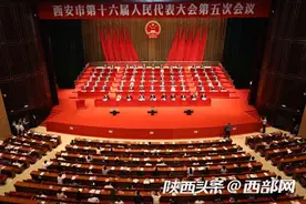 西安2019年经济数据出炉：地区生产总值9321.19亿元 增长7.0%图片