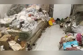 24岁女子租房一年屋里堆满垃圾！房东：足足装了100多袋视频封面