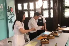 上海嘉定区委书记直播带货，小笼被秒杀视频封面