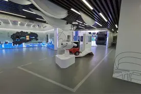 在邹城做电商，不妨先来京东云（鲁南）数字经济产业园看看图片