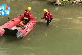 痛心！游野泳陕西两少年不幸溺亡，一人滑落同学相继入水救援图片