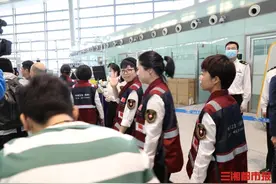 援非抗疫日记丨有家人的地方就是家图片
