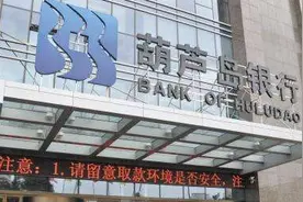 22亿不良贷款重压之下 葫芦岛银行去年盈利腰斩图片