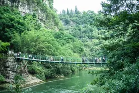 黄果树旅游逐步回暖图片