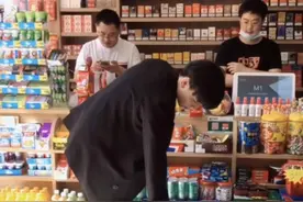 “狗脸支付”视频火了，我们找到了当事狗主人，真相原来是这样……图片