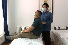全国助残日 济南盲人按摩机构推拿医师刘玉一：没有我做不好的事情图片
