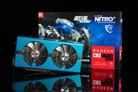 千元级新甜品 蓝宝石RX 590 GME 8G D5超白金极光特别版评测图片