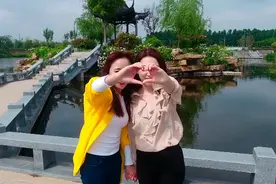 这就是山东丨一步一景醉游人！济宁匡衡生态湿地邀你初夏来打卡视频封面