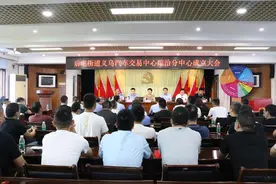 义乌后宅二手车交易有了“避震器”矛盾就地化解图片