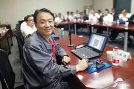 蹲点看履职⑤｜全国人大代表郭锐：我为基层技术工人代言图片