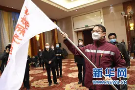 来时提心在口，走时魂牵梦萦——甘肃援鄂医疗队的武汉情缘图片