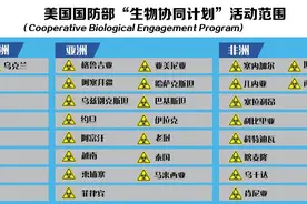 重磅揭秘丨美军全球布局生物实验室被曝光！格鲁吉亚73名志愿者“试毒”身亡图片