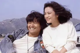 横跨31年的五星经典，藏着周润发、张艾嘉的惊天秘密图片