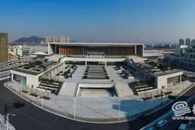 官宣！“71”铁路调杭州火车南站即将投入运营 初期开行63趟旅客列车图片