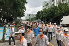 网传德昌电机集团减薪、裁员、搬迁？假的图片