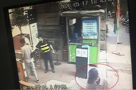 外卖放小区门口被人顺走，骑手欲自掏腰包赔偿，客户大度回绝图片