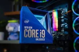 英特尔十代酷睿睿频加速Max 3.0特性解析图片