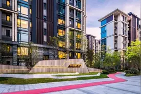 骏质造丨上海大虹桥中骏·天璟“壁纸级”实景交付图片