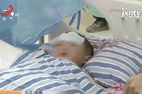 家长只是转个身，突然传来1岁宝宝撕心裂肺哭声！可怕一幕发生了图片