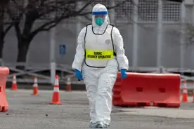 全球累计确诊病例逾842万 专家预计美国第二次高峰正到来图片