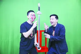 以“英雄”串起不同剧种享戏曲盛会图片