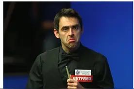 奥沙利文自曝故意输球：刚轰完147 但就想输比赛图片